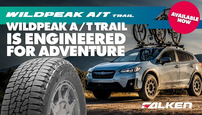 FALKEN 225/60R18 104H XL WILDPEAK A/T TRAIL