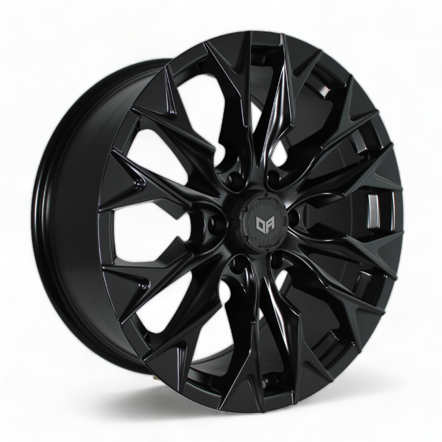 OFF-ROAD ACTION IGNITION SATIN BLACK Size:20X9.0 PCD:6/139.7 ET:20P OFF-ROAD ACTION IGNITION SATIN BLACK Size:20X9.0 PCD:6/139.7 ET:20P
