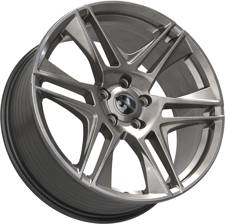 PANTHERA BLADE HYPER BLACK 20X8.5J PCD: 5/120 ET: 36P