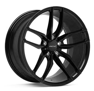 CTM SELECT+ INOVIT VECTOR SATIN BLACK Size:19X8.5 PCD:5/114.3 ET:35P CTM SELECT+ INOVIT VECTOR SATIN BLACK Size:19X8.5 PCD:5/114.3 ET:35P