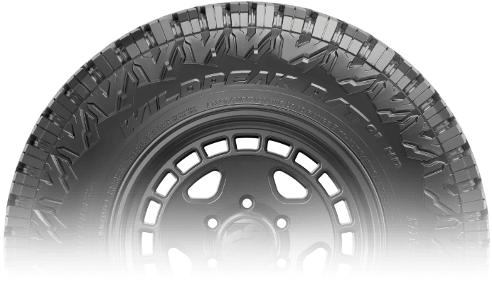 FALKEN 265/60R18 114T XL WILDPEAK A/T AT4W