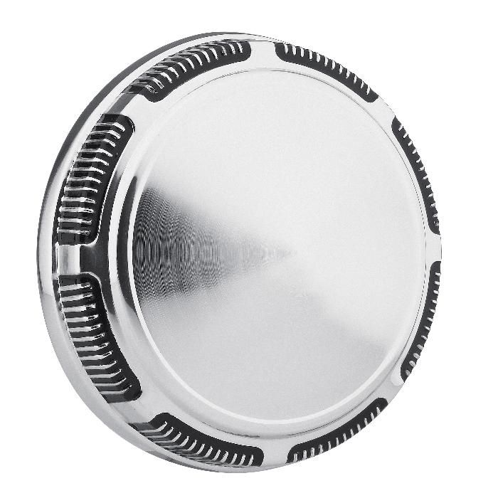 US WHEEL CHRYSLER OE STEEL MATTE BLACK (WITH ACCESSORY KIT) Size:15x8.0 PCD:5/114.3 ET:0 BS:4.5