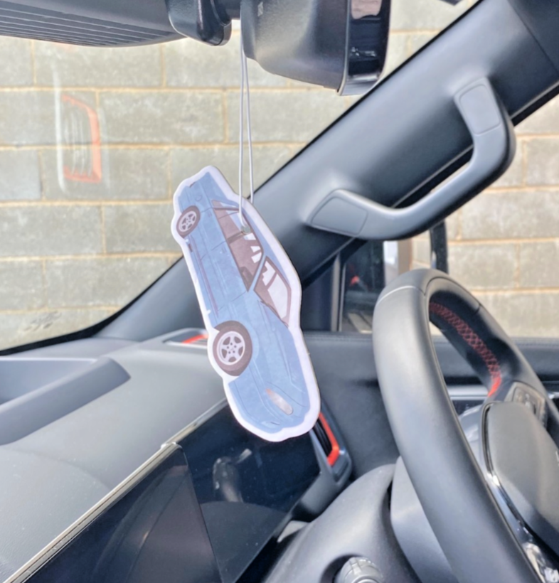 AIR FRESHENER BY SMELL THE FUN - VL WALKINSHAW