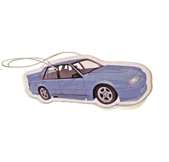 AIR FRESHENER BY SMELL THE FUN - VL WALKINSHAW