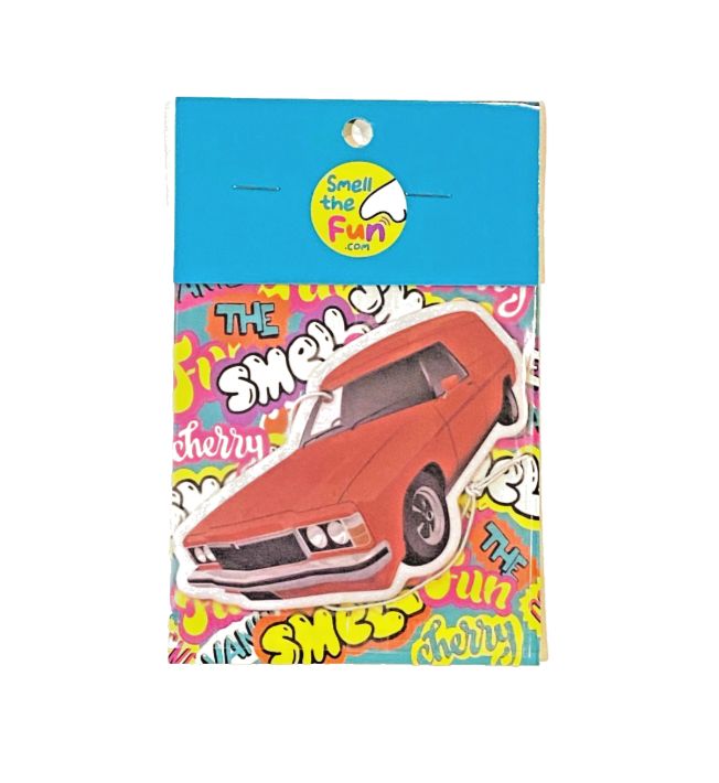 AIR FRESHENER BY SMELL THE FUN - HOLDEN SANDMAN