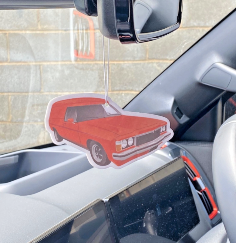 AIR FRESHENER BY SMELL THE FUN - HOLDEN SANDMAN