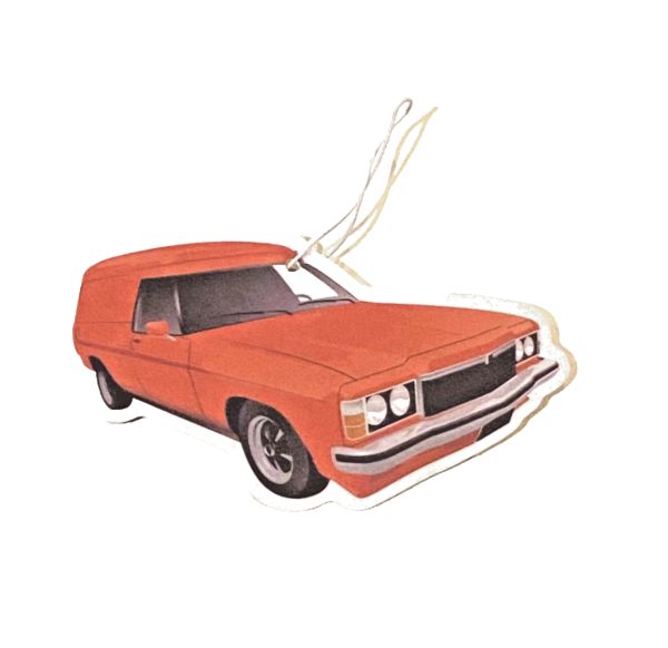 AIR FRESHENER BY SMELL THE FUN - HOLDEN SANDMAN