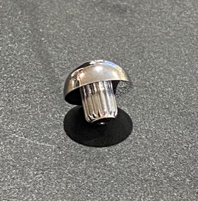 SIMULATED PUSH-IN DRESS RIVETS