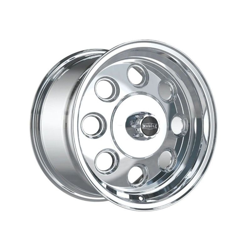 CTM MUSCLE DRAG LIGHT II POLISHED Size:15X8.0 ***CUSTOM FITMENT*** ET:20P CTM MUSCLE DRAG LIGHT II POLISHED Size:15X8.0 ***CUSTOM FITMENT*** ET:20P