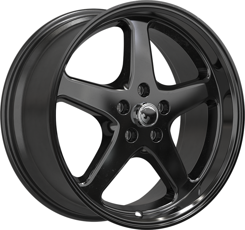 PANTHERA WALKIN GLOSS BLACK 20X8.5J PCD: 5/120 ET:45P