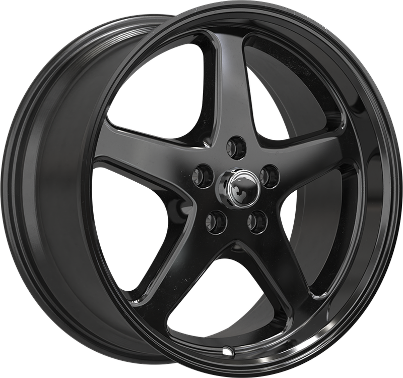PANTHERA WALKIN GLOSS BLACK 20X8.5J PCD: 5/120 ET:45P