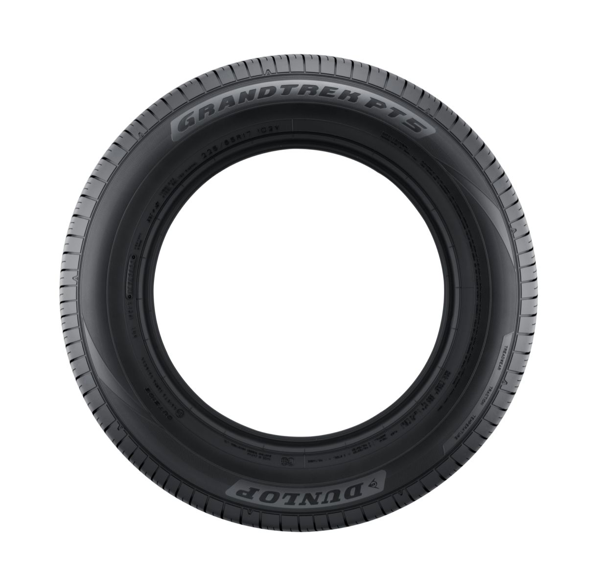 DUNLOP 235/60R18 107V GRANDTREK PT5