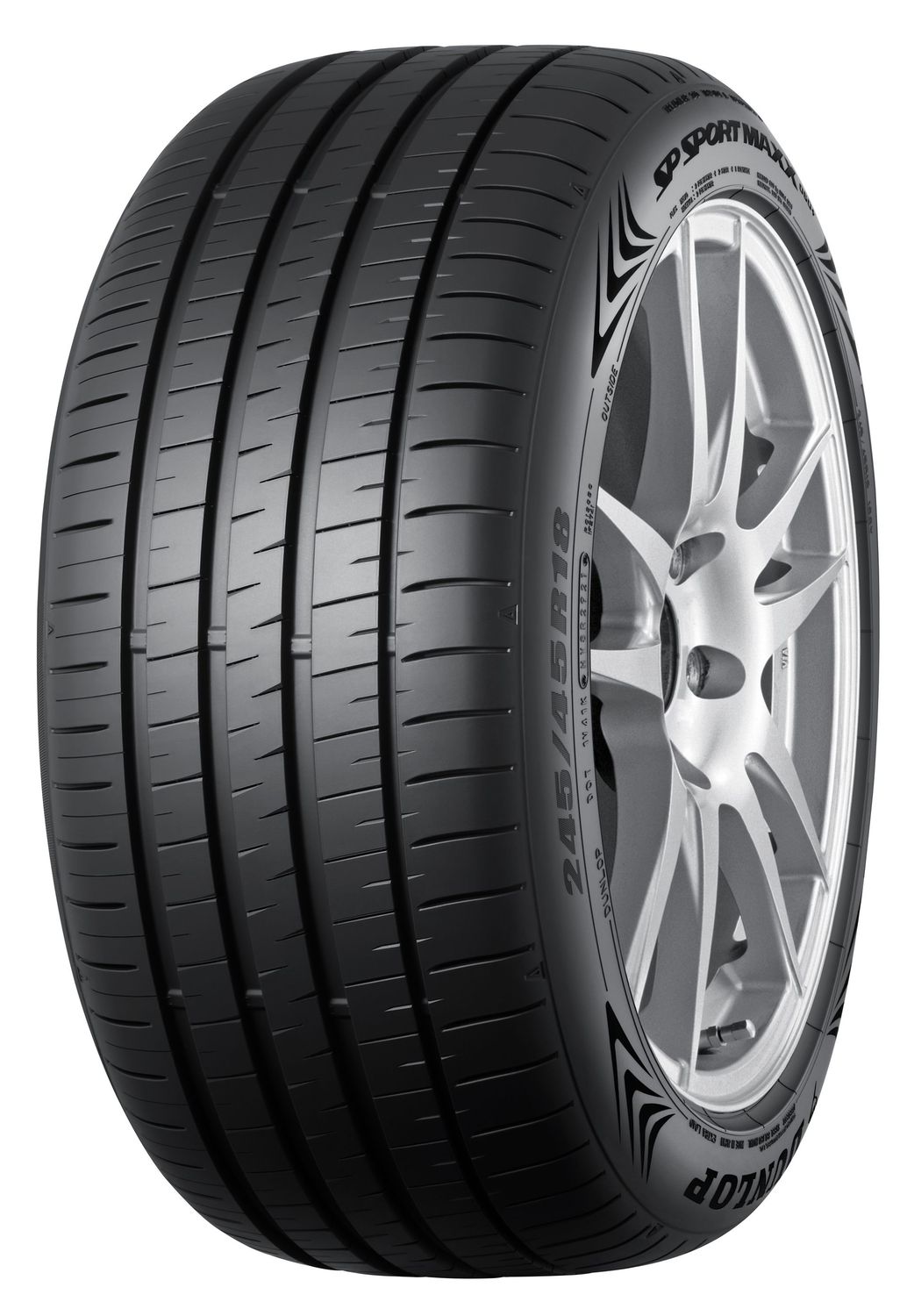 DUNLOP 265/50R20 111Y SP SPORT MAXX 060+