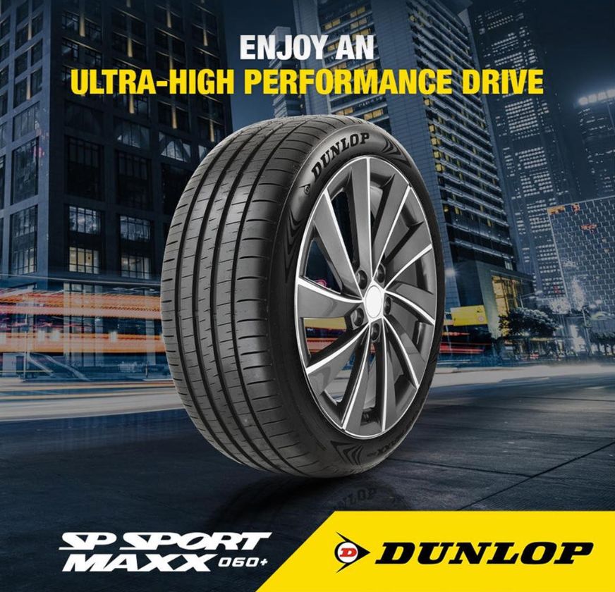 DUNLOP 255/35R18 94Y SP SPORT MAXX 060+