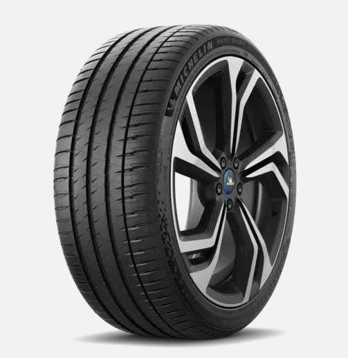 MICHELIN 255/40R20 101W XL TL PILOT SPORT EV ACOUSTIC T1 MI (TESLA OEM)