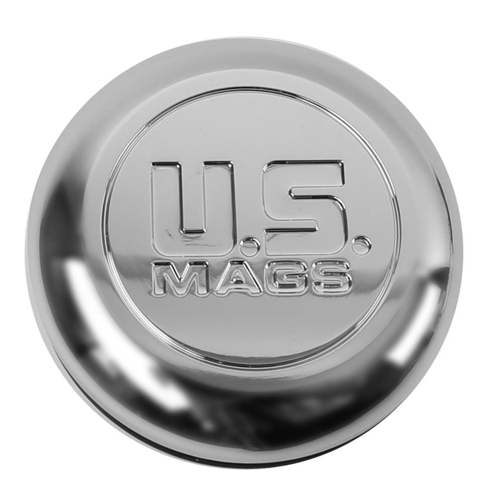US MAGS RAMBLER & BULLET ALLOY PUSH IN CAP
