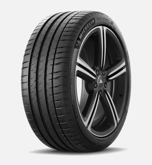 MICHELIN 235/35R20 92Y PILOT SPORT 4S ACOUSTIC T0 MI (TESLA OEM)