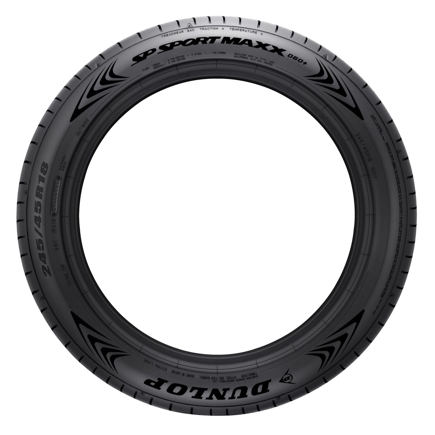 DUNLOP 235/45R18 98Y SP SPORT MAXX 060+