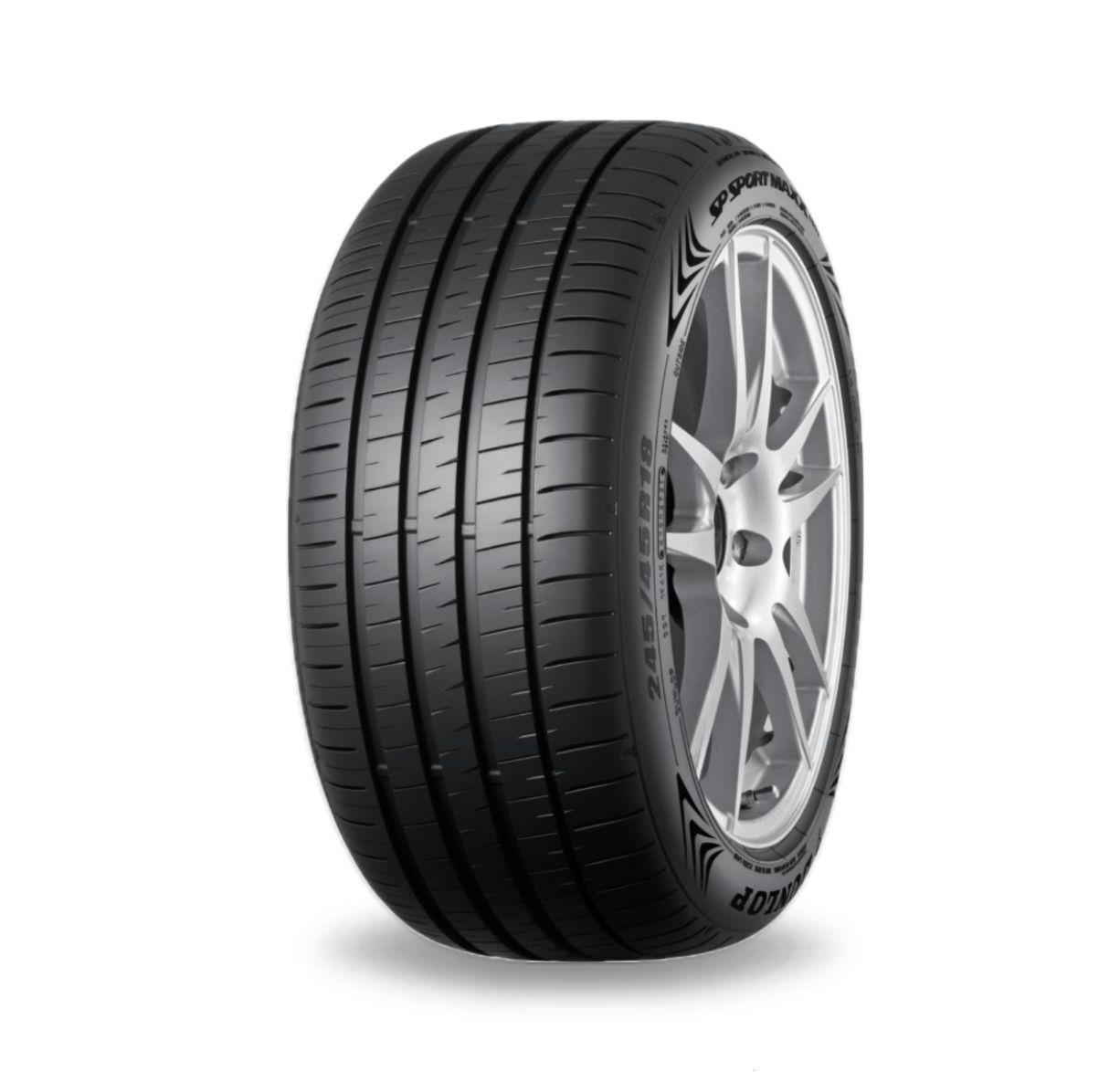 DUNLOP 235/45R18 98Y SP SPORT MAXX 060+