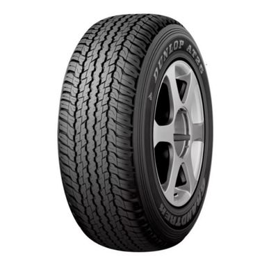 *TAKE OFF TYRE* SINGLE DUNLOP 255/65R17 110S GRANDTREK AT25 - ISUZU OE