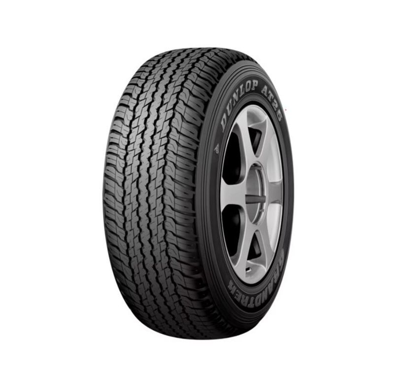 DUNLOP 255/65R17 110S GRANDTREK AT25 (ISUZU OE)