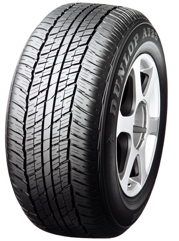 DUNLOP 255/65R17 110H GRANDTREK AT23 (OE)