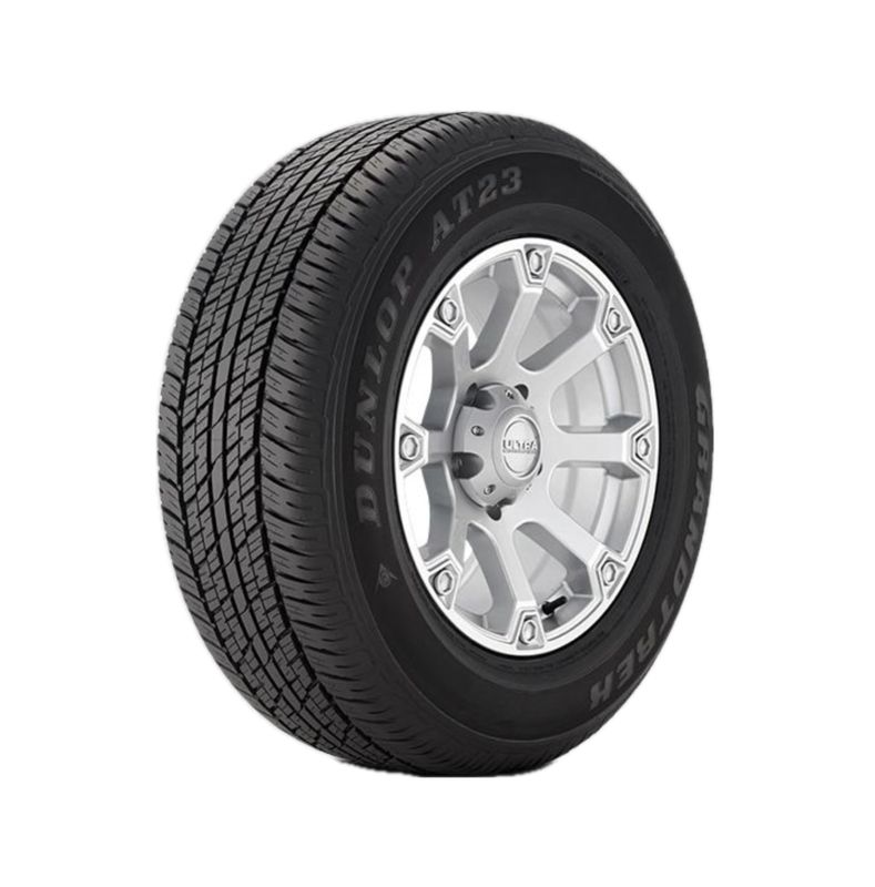 DUNLOP 255/65R17 110H GRANDTREK AT23 (OE)