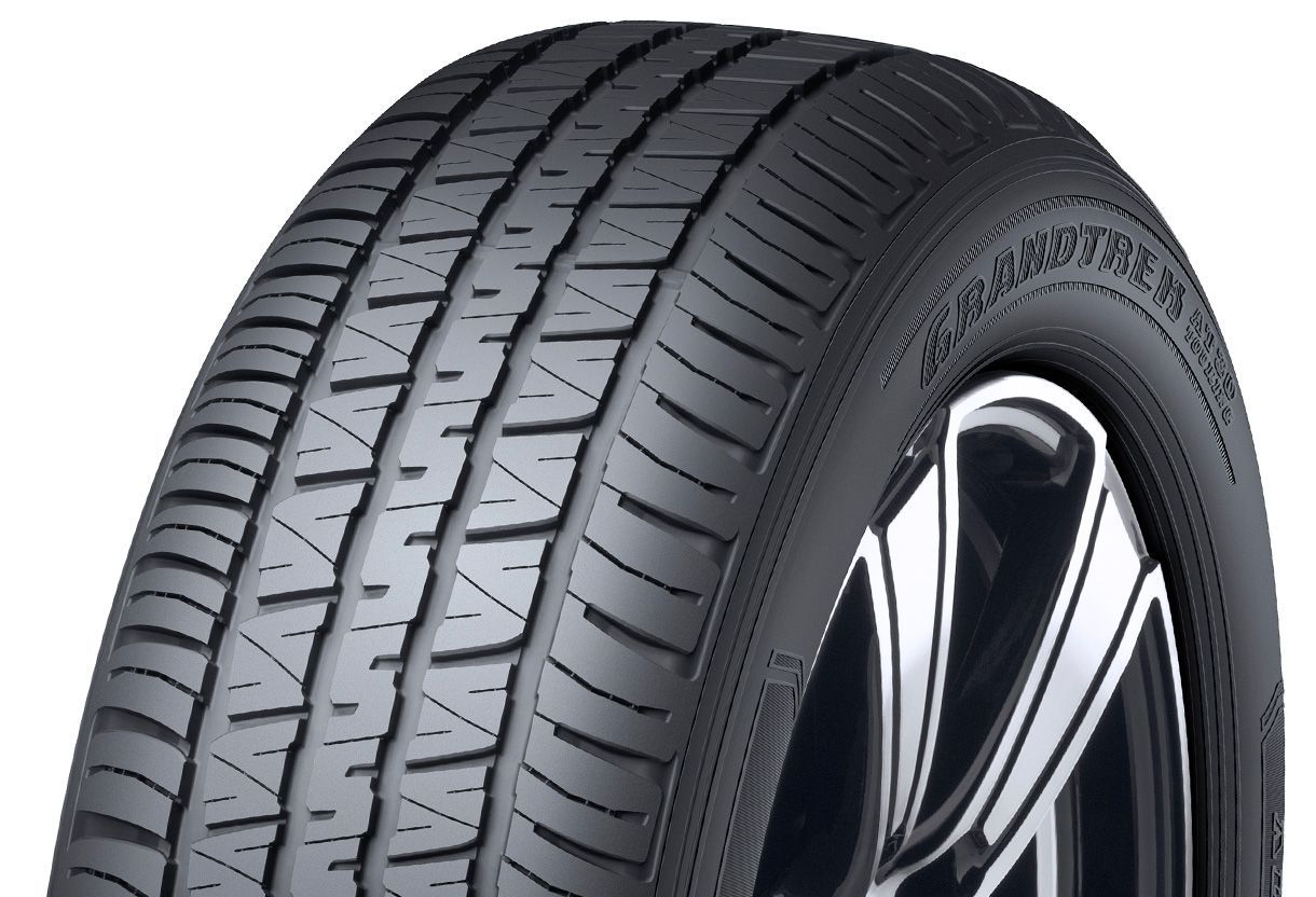 DUNLOP 265/65R18 110S GRANDTREK AT30 (OE)