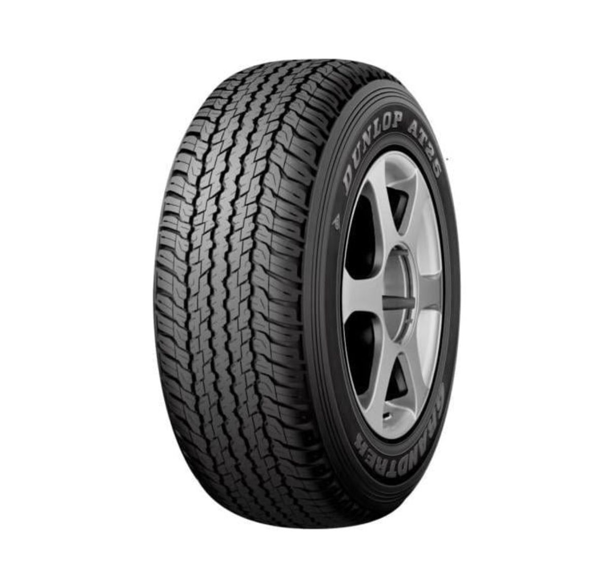 DUNLOP 285/60R18 116V GRANDTREK AT25 (TOYOTA LANDCRUISER 200 SERIES OE) DUNLOP 285/60R18 116V GRANDTREK AT25 (TOYOTA LANDCRUISER 200 SERIES OE)