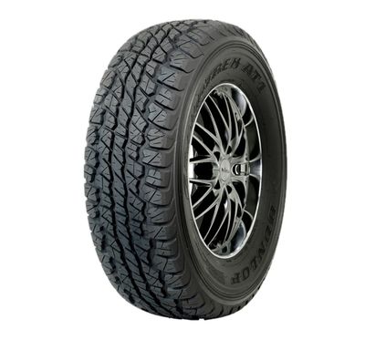*TAKE OFF TYRES* AS NEW 4x DUNLOP 265/70R16 115R GRANDTREK AT1 - TOYOTA LANDCRUISER 79 SERIES