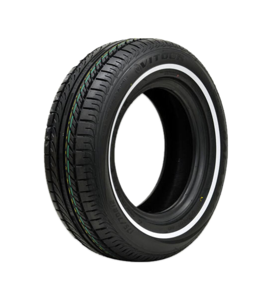 VITOUR GALAXY F1 WSW [15mm Band] 185/60R13 80V TL