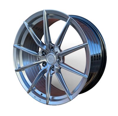 CTM SELECT+ HYPER SILVER WHEELS 19x8.5 CTM SELECT+ HYPER SILVER WHEELS 19x8.5" SUIT AUDI, BMW, MERCEDES PCD: 5/112 ET: 38P *MINIMUM PURCHASE OF 4 WHEELS*