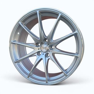 CTM SELECT+ ADVAN STYLE WHEELS SILVER/MACHINED LIP 19x8.5 CTM SELECT+ ADVAN STYLE WHEELS SILVER/MACHINED LIP 19x8.5" SUIT FORD, HONDA, KIA, MAZDA & MORE PCD: 5/114.3 ET: 38P *MINIMUM PURCHASE OF 4 WHEELS*