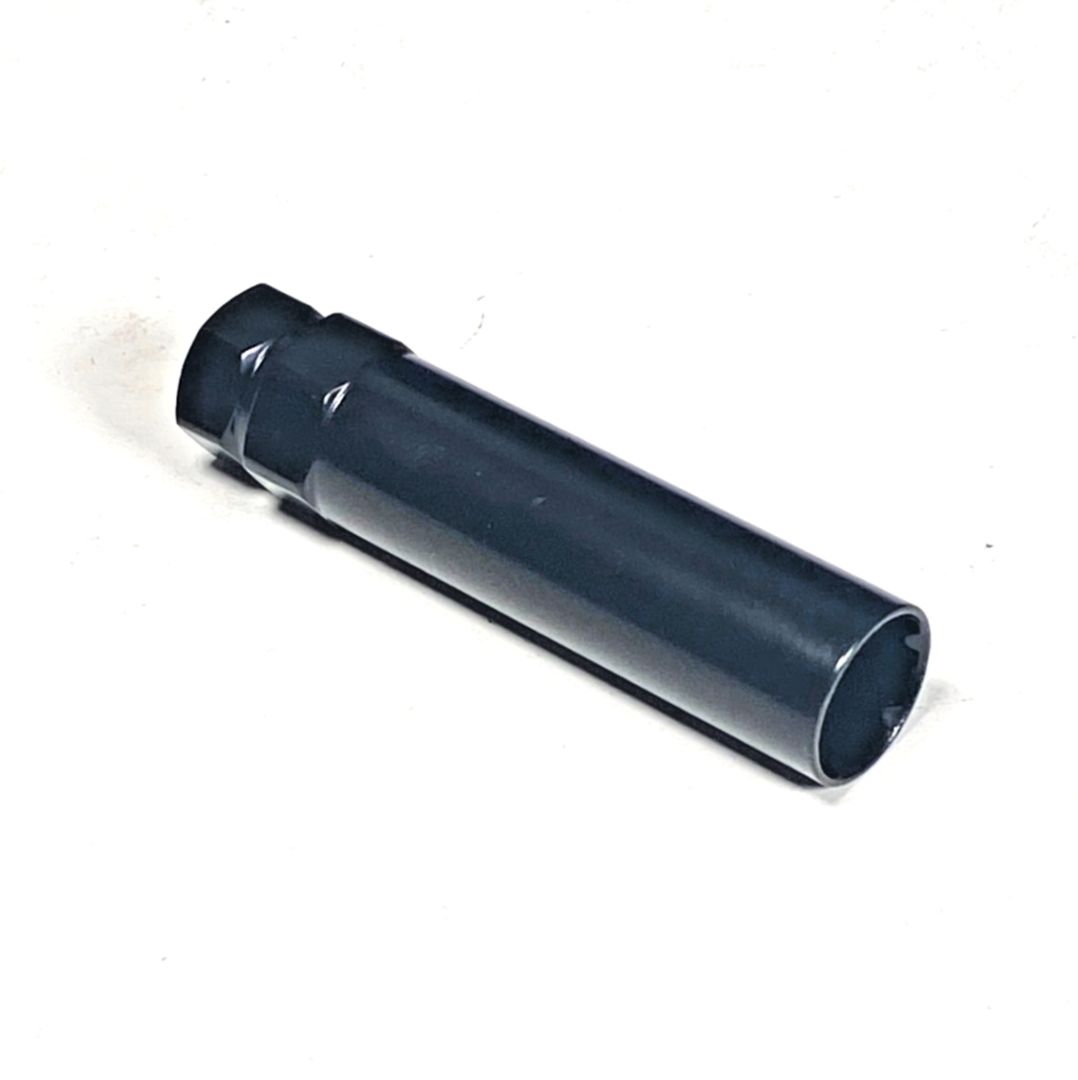 6 SPLINE SOCKET KEY WITH 19mm/21mm HEX DRIVE 6 SPLINE SOCKET KEY WITH 19mm/21mm HEX DRIVE