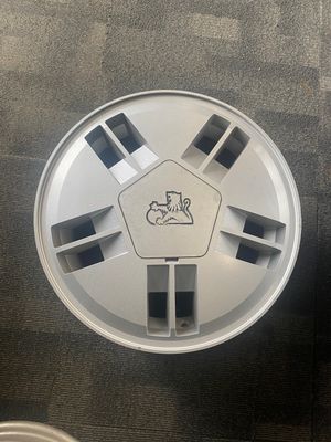 *NEW* 15x6'' HOLDEN VH SL/E OEM STYLE ALLOY SILVER WHEEL PCD: 5X120 ET: 44P - SINGLE WHEEL - INCLUDES ORIGINAL CAP *NEW* 15x6'' HOLDEN VH SL/E OEM STYLE ALLOY SILVER WHEEL PCD: 5X120 ET: 44P - SINGLE WHEEL - INCLUDES ORIGINAL CAP