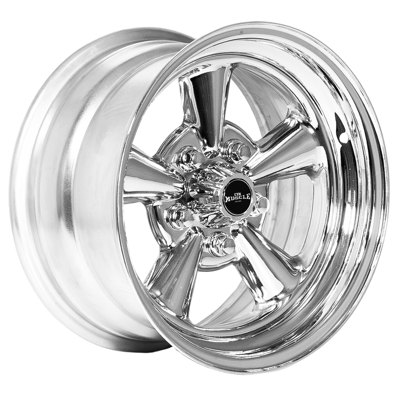 CTM MUSCLE DW5 CHROME Size:15x7 PCD:5/114.3 ET:12N CTM MUSCLE DW5 CHROME Size:15x7 PCD:5/114.3 ET:12N