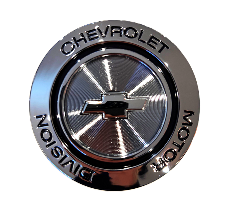 GM RESTORATION REPLACEMENT DISC BRAKE END CAP 'CHEV MOTOR DIVISION' TEXT GM RESTORATION REPLACEMENT DISC BRAKE END CAP 'CHEV MOTOR DIVISION' TEXT