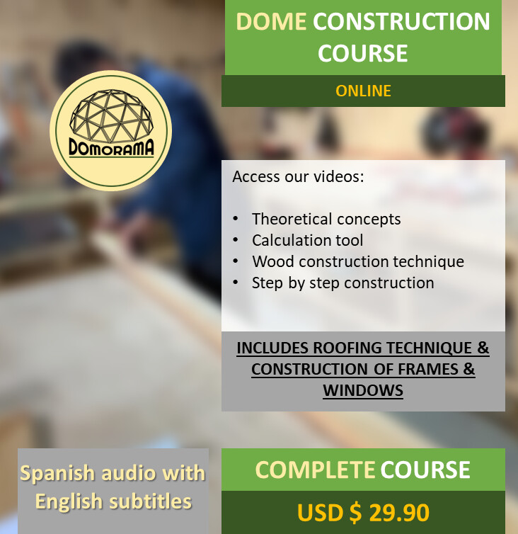 Dome Construction Course
