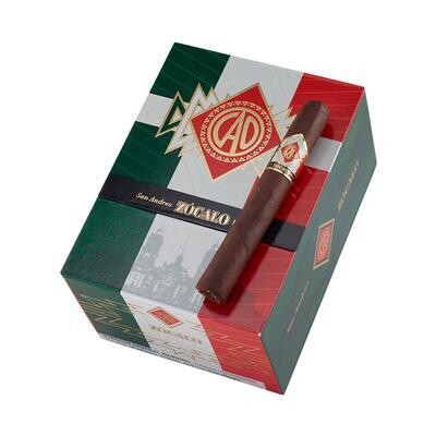 CAO Zocalo