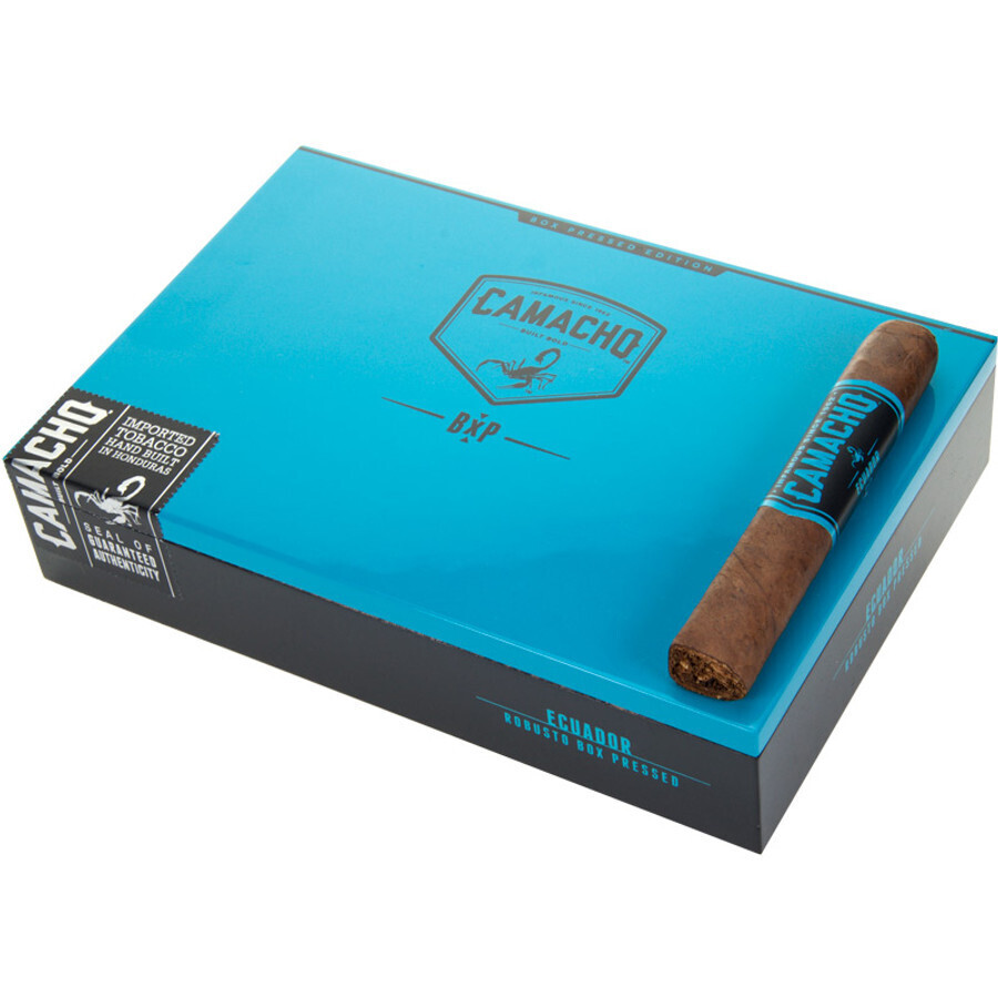Camacho Ecuador BXP