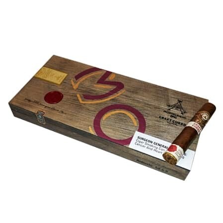 Montecristo Epic Craft Cured