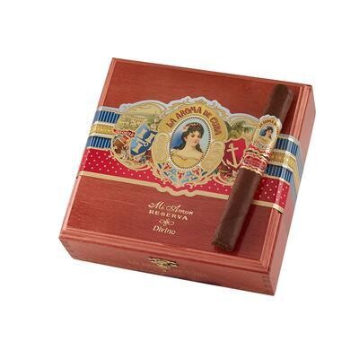 La Aroma De Cuba Mi Amor Reserva
