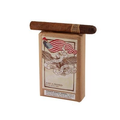 Kentucky Fire Cured