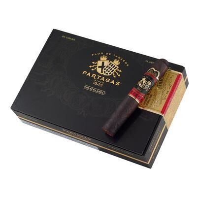 Partagas Black Label