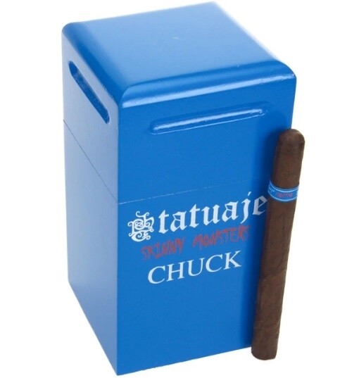 Tatuaje Skinny Monsters Petite Lancero