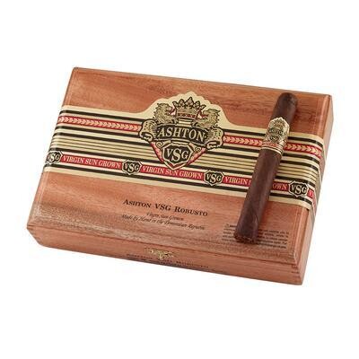 Ashton Virgin Sun Grown (VSG)