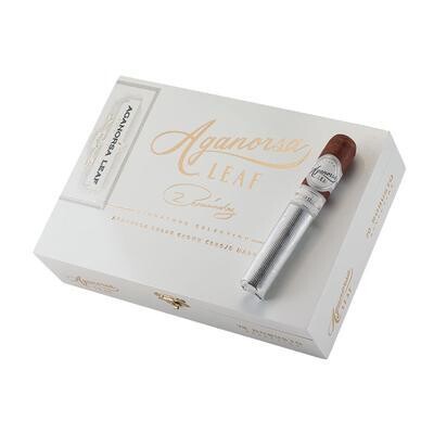 Aganorsa Leaf Signature Selection Maduro