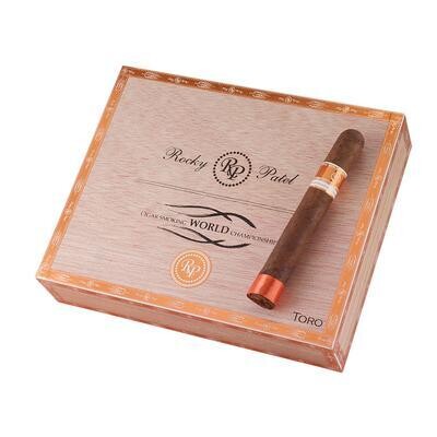 Rocky Patel Cigar Smoking World Championship
