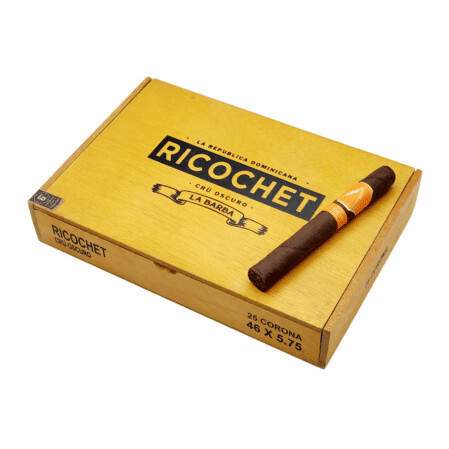 La Barba Ricochet