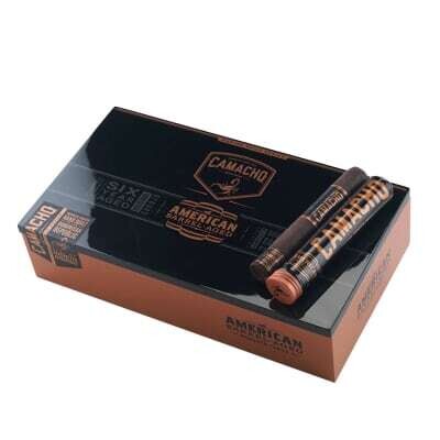 Camacho American Barrel Aged